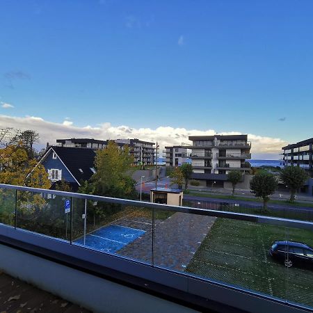 Osrodek Wczasowy Medyk Pum Aparthotel Dziwnow Exterior photo