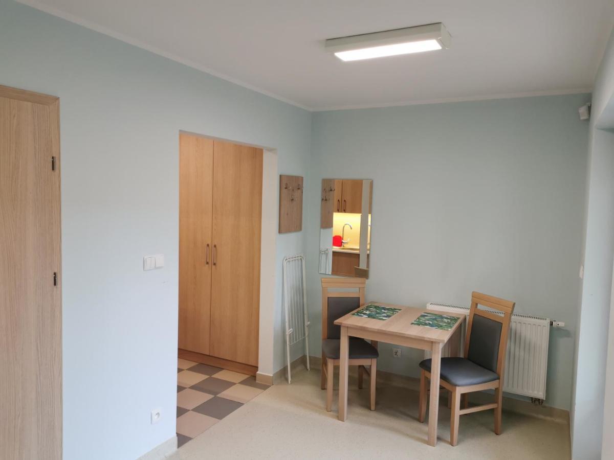 Osrodek Wczasowy Medyk Pum Aparthotel Dziwnow Exterior photo