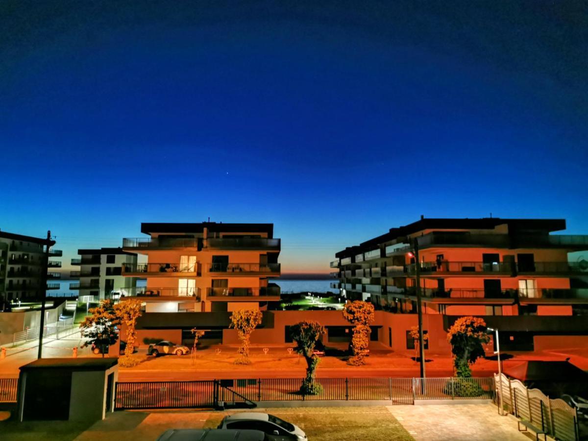 Osrodek Wczasowy Medyk Pum Aparthotel Dziwnow Exterior photo