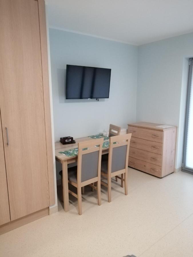 Osrodek Wczasowy Medyk Pum Aparthotel Dziwnow Exterior photo