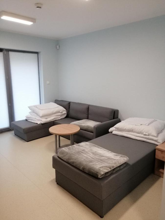 Osrodek Wczasowy Medyk Pum Aparthotel Dziwnow Exterior photo