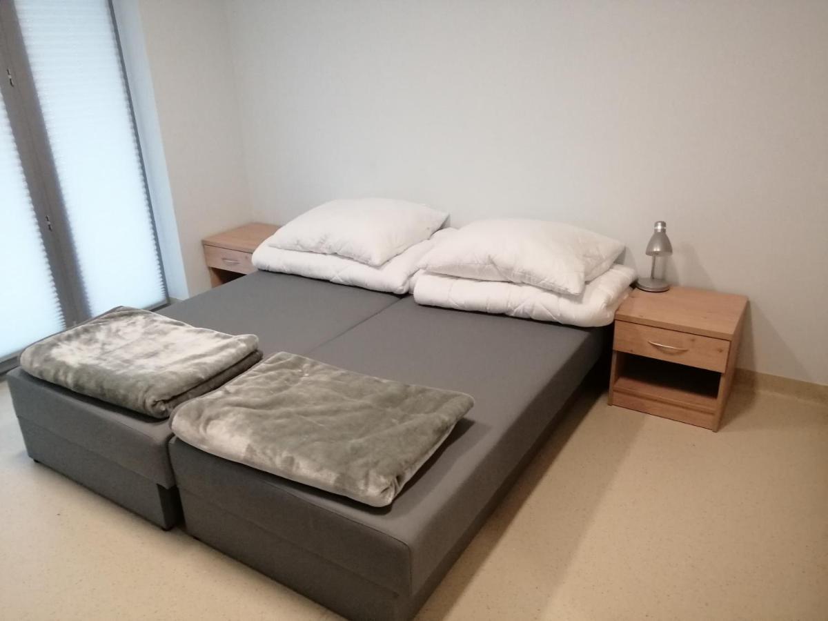Osrodek Wczasowy Medyk Pum Aparthotel Dziwnow Exterior photo