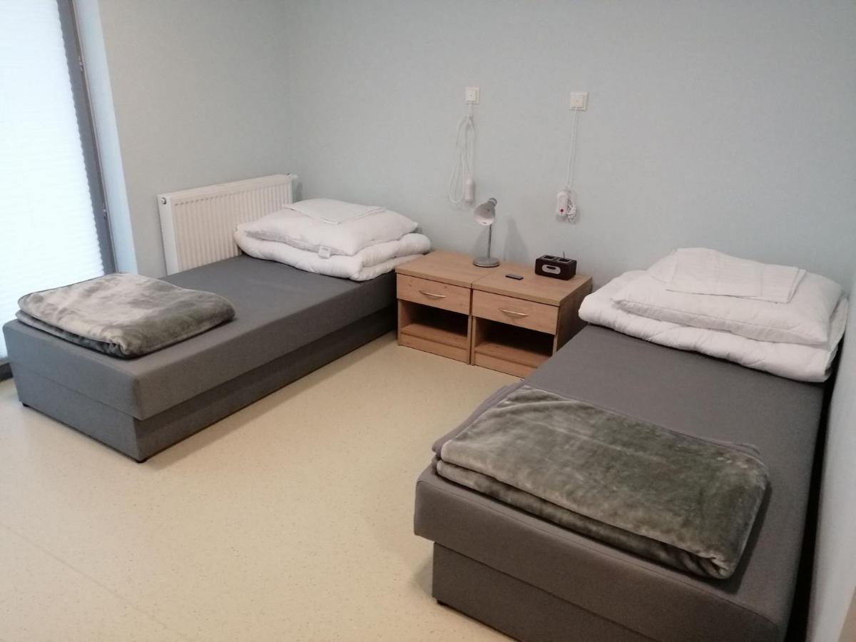 Osrodek Wczasowy Medyk Pum Aparthotel Dziwnow Exterior photo