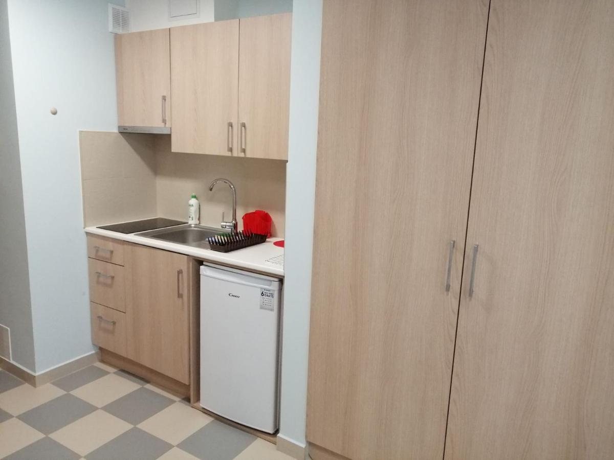 Osrodek Wczasowy Medyk Pum Aparthotel Dziwnow Exterior photo