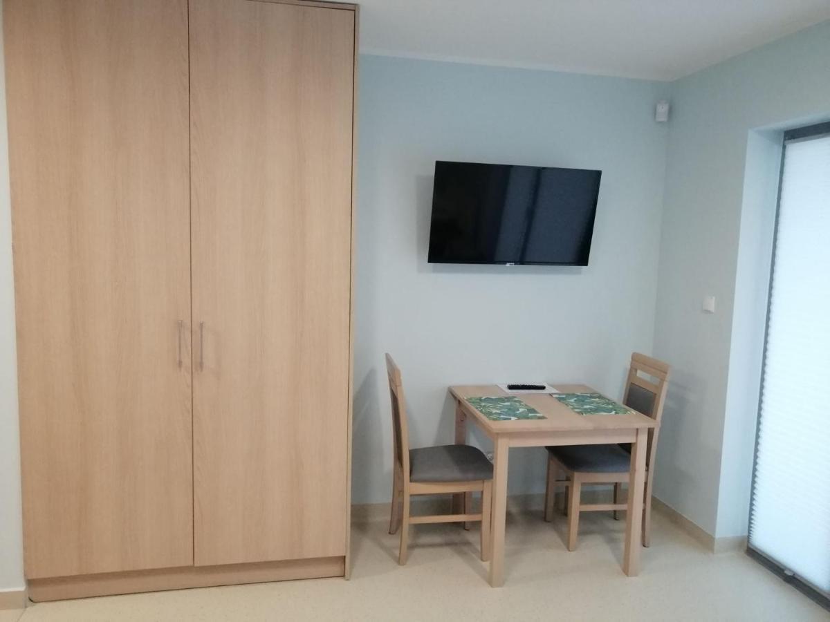 Osrodek Wczasowy Medyk Pum Aparthotel Dziwnow Exterior photo